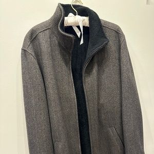 Ermenegildo Zegna Cashmere Men’s Coat